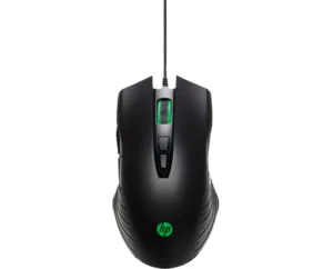 HP X220 | Bedrade Gaming Muis | Links- en Rechtshandig | USB-A | 3600 DPI | Zwart