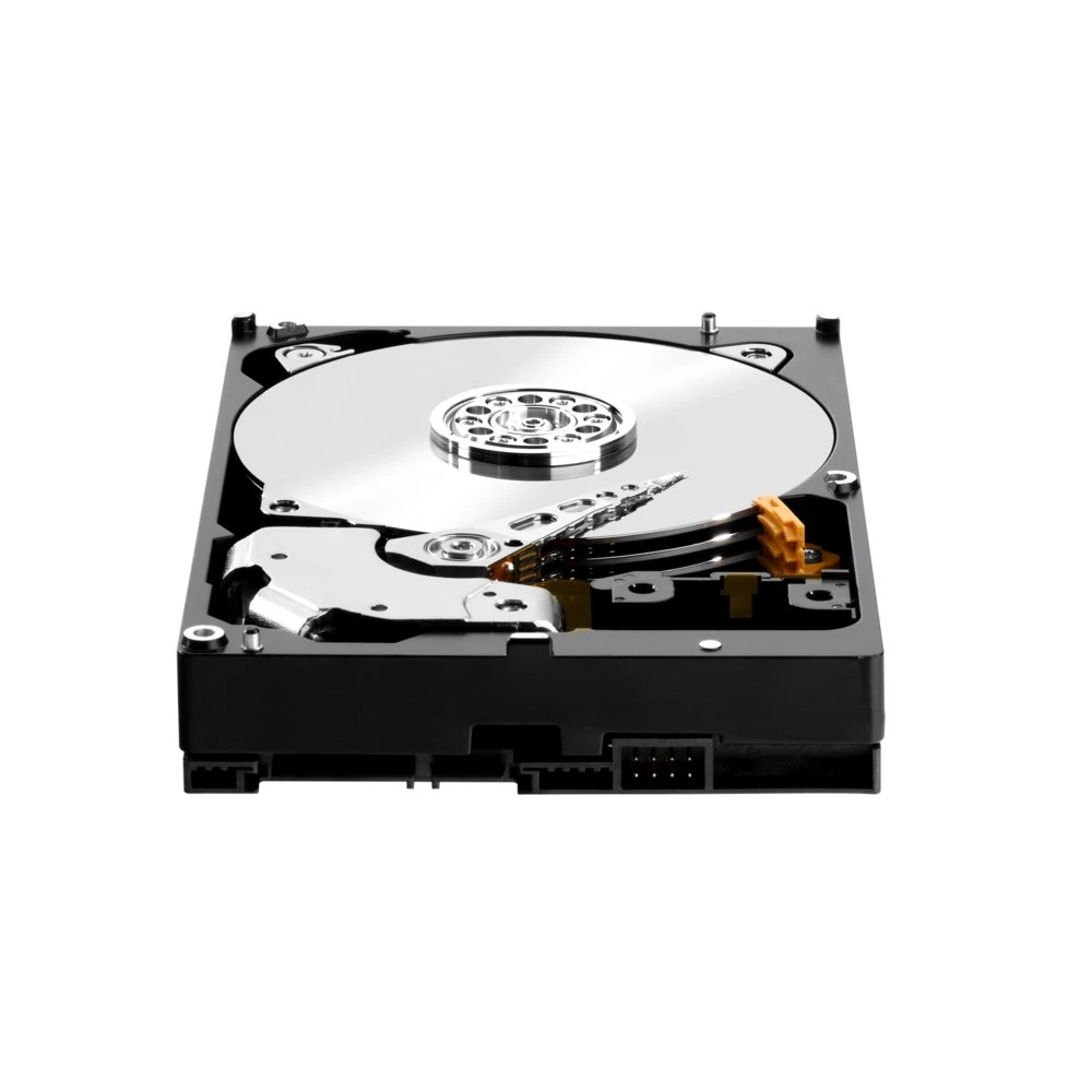 Western Digital Red Pro NAS HDD 3.5" | 2TB SATA III | 7200RPM - Afbeelding 8