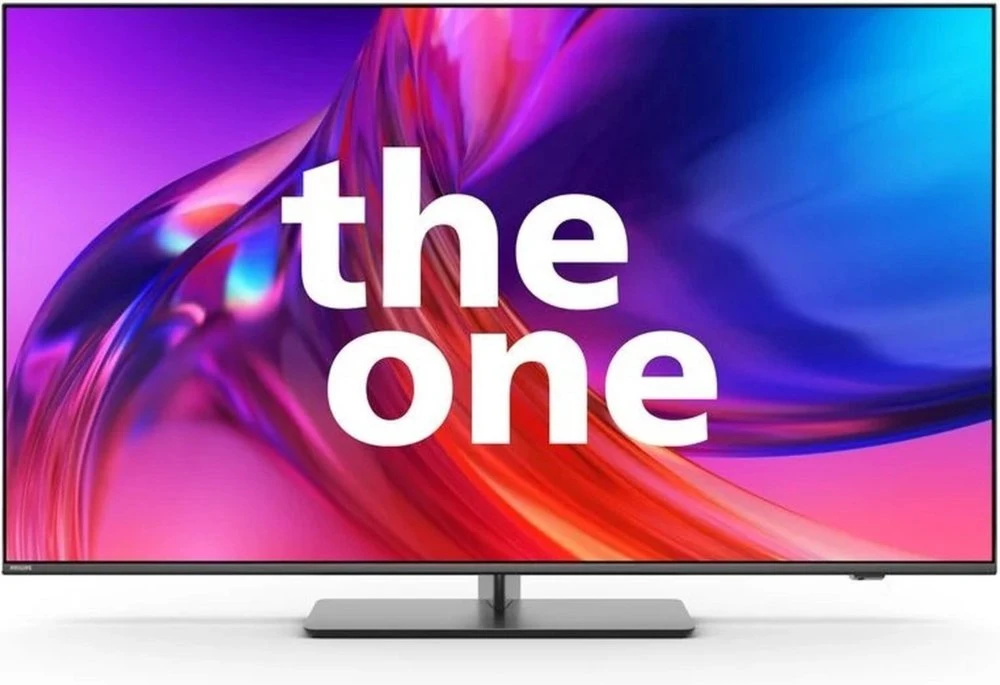 Philips The One 43PUS8848-12 | 43'' Ultra HD 4K | LED Ambilight Smart TV | Wifi | Google TV | Local Dimming | Dolby Vision | 120Hz - Afbeelding 3