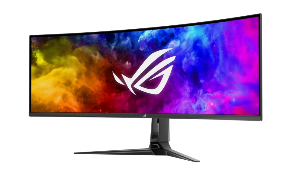 ASUS ROG Swift QD-OLED PG49WCD 49" | 5120 x 1440 QD-OLED | 144Hz | Curved Ultrawide Gaming Monitor - Afbeelding 5
