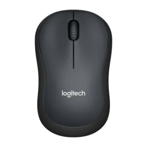 Logitech M220 | Draadloze Muis | Links- en Rechtshandig | RF | 1000 DPI | Grijs