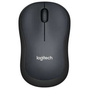 Logitech M220 | Draadloze Muis | Links- en Rechtshandig | RF | 1000 DPI | Grijs
