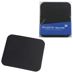 LogiLink ID0096 | Muismat | Anti-Slip | Zwart