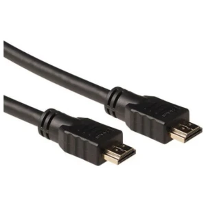 ACT AK3902 | 2 m HDMI Kabel | HDMI Type A naar Type A | Zwart