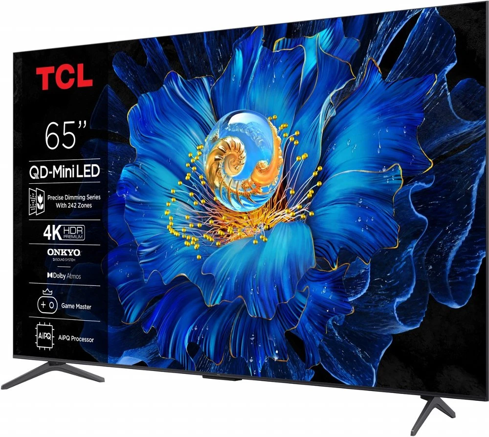 TCL 65C61KS | 65" 4K Ultra HD QD-MiniLED Smart TV | 120Hz | Google TV + Wifi | Dolby Vision | HDMI 2.1 (2025) - Afbeelding 8