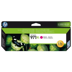 HP 971XL | Originele Inktcartridge | High-Capacity | Magenta