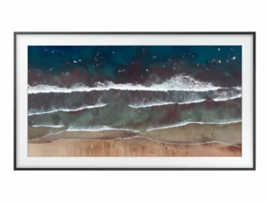 Samsung The Frame 43" | Hospitality TV | Ultra HD 4K QLED Smart TV | Tizen + Wifi | HDR10+ | Local Dimming | 50Hz | Ondersteund niet alle Smart TV Apps