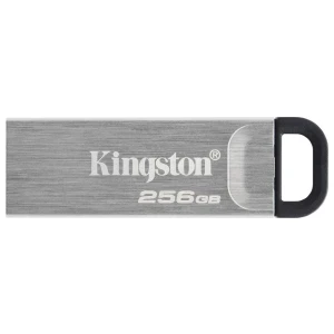Kingston Kyson | 256GB USB-A 3.2 Flash Drive | Zilver
