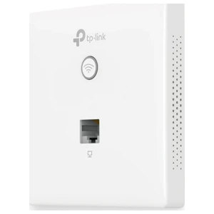 TP-Link EAP115-Wall | WiFi 4 Access Point | 300 Mbit/s | PoE (802.3af)