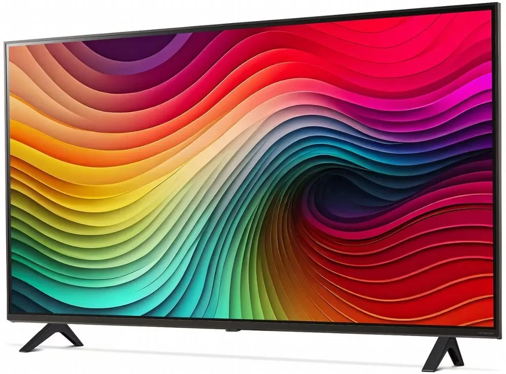 LG NanoCell 43NANO82T6B | 43" 4K Ultra HD NanoCell Smart TV | WebOS 24 | HDR10 | 60Hz - Afbeelding 5