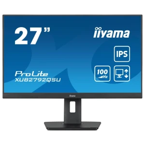 iiyama ProLite XUB2792QSU-B6 27" | 2560x1440 IPS | 100Hz | Monitor
