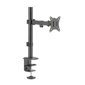 SBOX LCD-351/1-2 | Verstelbare Monitor-bureaubeugel | Tot 32" | Max 9kg | VESA 100x100 | 1 Monitor