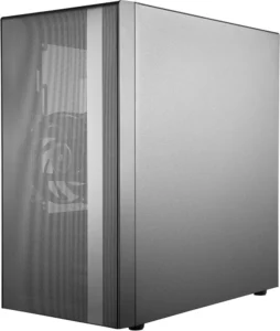 Cooler Master MasterBox NR400 | Mini Tower | Zwart