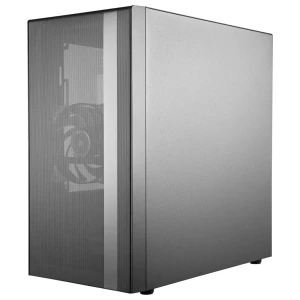 Cooler Master MasterBox NR400 | Mini Tower | Zwart