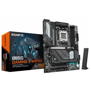 Gigabyte B850 GAMING X WIFI6E | Socket AM5 | AMD B850 | 4xDDR5 | ATX | Moederbord
