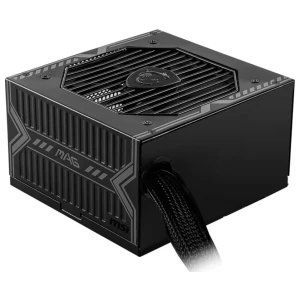 MSI MAG A550BN | 550 Watt Bronze ATX PSU | Power Supply | Voeding