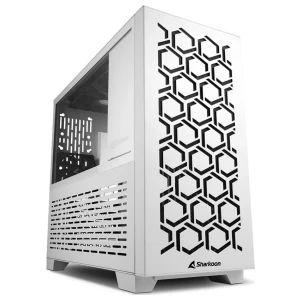 Sharkoon MS-Y1000 | Micro Tower Case | Wit