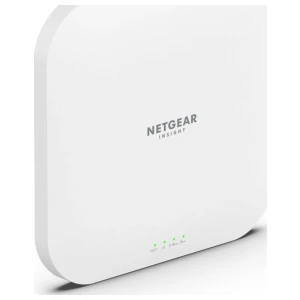 Netgear Insight WAX210 | WiFi 6 Access Point (AX1800) | 1800 Mbit/s | PoE (802.3at) | Inclusief Montagebeugel