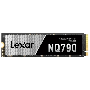Lexar NQ790 | 1TB NVMe SSD | M.2 Gen4 | 7.000MB/s Lezen | 6.000MB/s Schrijven