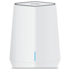 Netgear Orbi Pro (Router) | Tri-band WiFi 6 Mesh Router | Gigabit Ethernet | AX5400
