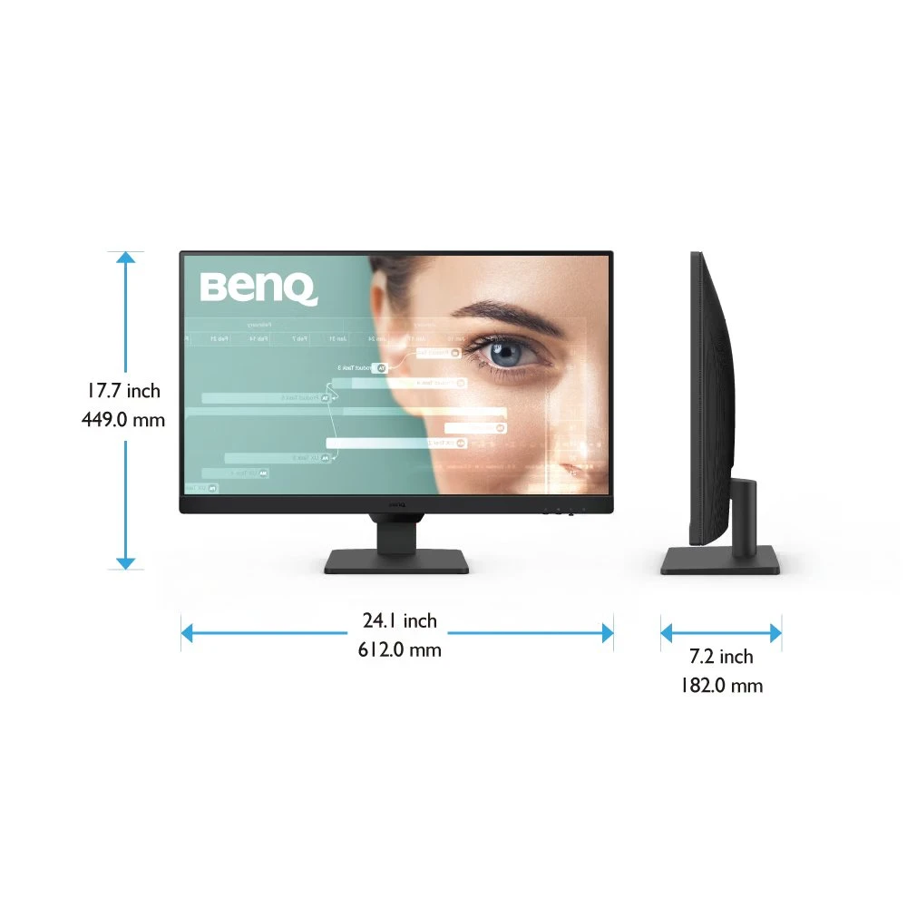 BenQ GW2790 27" | 1920 x 1080 IPS | 100Hz | Eye-Care Monitor - Afbeelding 4