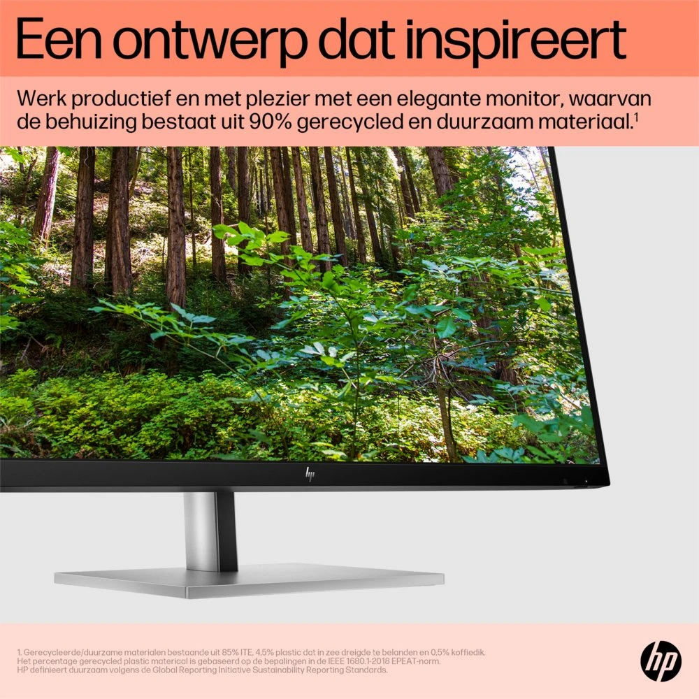 HP E32k G5 32" | 3840 x 2160 4K IPS | 60Hz | USB-C | Monitor - Afbeelding 11