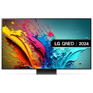 LG 86QNED86T6A | 86" 4K Ultra HD QNED Smart TV | WebOS | HDR10 | 100Hz