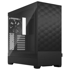 Fractal Design Pop Air TG Clear | Tower Case | Zwart