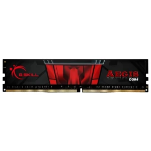 G.Skill Aegis | 1x8GB DDR4 | 3000MHz | DIMM | CL16 | Geheugenmodule | RAM