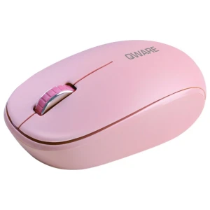 QWARE Wireless Mouse Bristol Roze