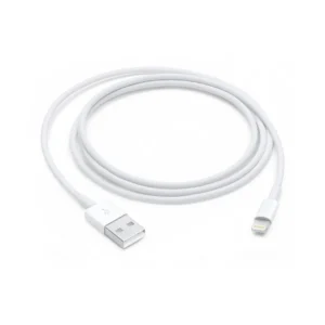 Apple kabel | USB-A naar Lightning | 1 m | Wit | MXLY2ZM/A