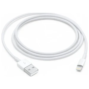 Apple kabel | USB-A naar Lightning | 1 m | Wit | MXLY2ZM/A