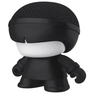 Xoopar | Mini Xboy Portable Bluetooth Speaker | LED Zwart