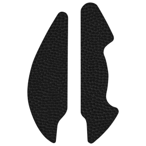 Sharkoon Light² 200 Side Grip | Muisgreep | Antislip | PU-leer met noppenstructuur | Geschikt voor Light² 200 muis