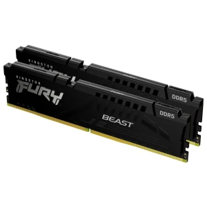 Kingston Fury Beast | 16GB 2x8GB DDR5 | 6000MHz | DIMM | CL40 | Geheugenmodules | RAM