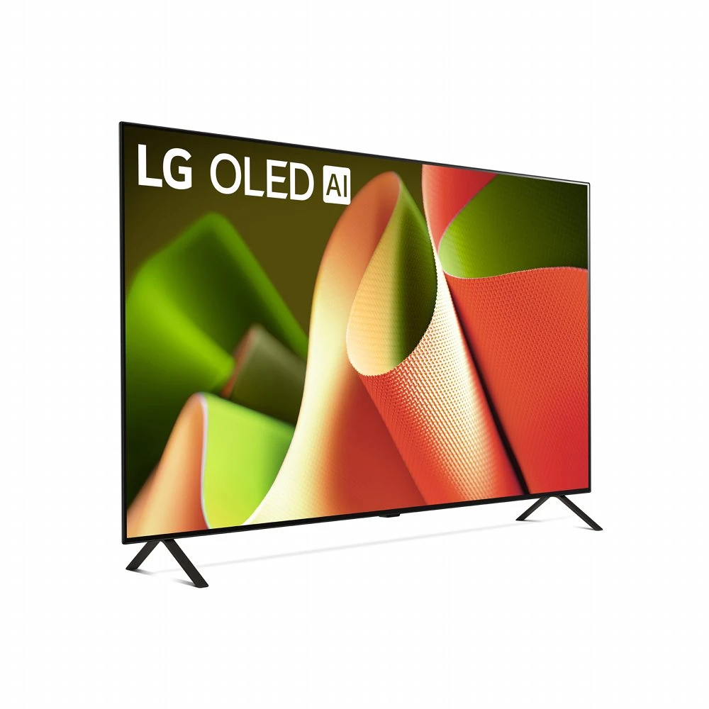 LG OLED48B4 48" | Ultra HD 4K OLED Smart TV | WebOS + Wifi | Dolby Vision & HDR10 | AI Picture Pro + Perfect Black Levels | 120Hz - Afbeelding 4