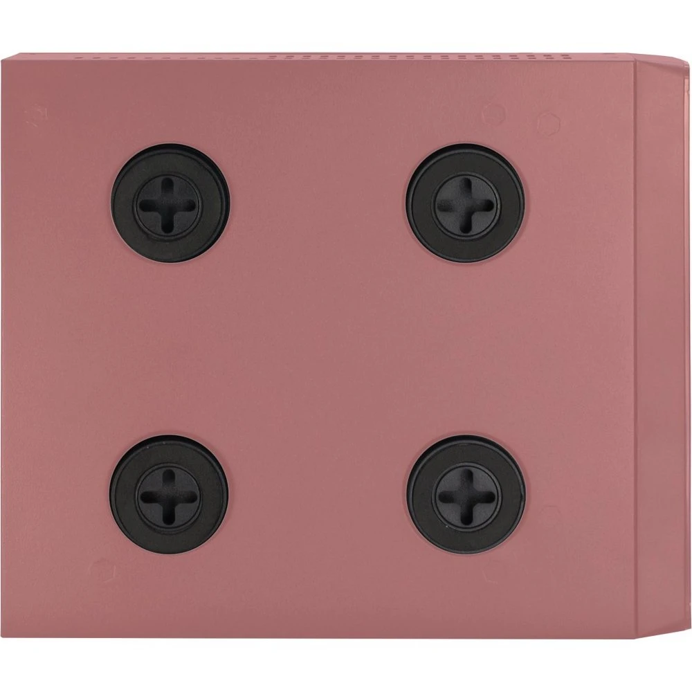 Inter-Tech JX-500 | Mini Tower Case | Zwart - Afbeelding 6