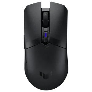ASUS TUF Gaming M4 | Draadloze Gaming Muis | Rechtshandig | RF + Bluetooth | 12000 DPI | Zwart