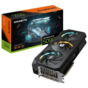 Gigabyte GeForce RTX 5090 GAMING OC | 32 GB GDDR7 VRAM | 4K Gaming & AI | Videokaart | GPU | Nvidia