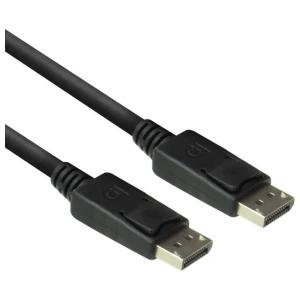ACT AC3900 | DisplayPort Kabel | 1,0m | Zwart
