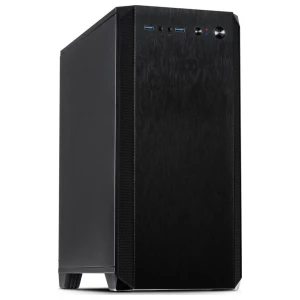 Inter-Tech H-606 | Micro Tower Case | Zwart
