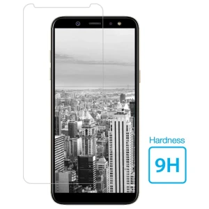 Mobiparts Regular Tempered Glass | Samsung Galaxy A6 (2018)