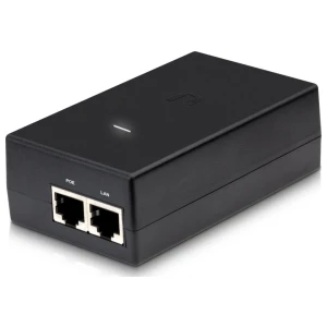 Ubiquiti Networks POE-50-60W | PoE Adapter & Injector | 50V | 60W | Gigabit Ethernet