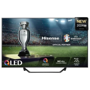 Hisense 55A79NQ | 55'' Ultra HD 4K | QLED Smart TV | Wifi | VIDAA | Local Dimming | Dolby Vision | 50Hz