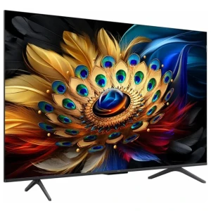 TCL C65 50C655 | 50'' Ultra HD 4K | QLED Smart TV | Wifi | Google TV | Dolby Vision | 60Hz