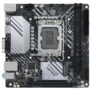 ASUS PRIME H610I-PLUS D4-CSM | Socket LGA 1700 | Intel H610 | 2xDDR4 | Mini-ITX | Moederbord