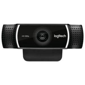 Logitech C922 Pro Stream | 1080p 30FPS USB Webcam met Microfoon
