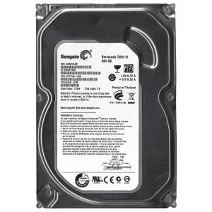 Seagate HDD 3.5" | 250GB SATA III | 7200RPM