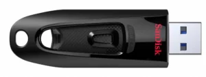 SanDisk SDCZ48-1T00-G46 | 1TB USB Flash Drive | USB Type-A 3.2 Gen 1 (3.1 Gen 1) | Zwart