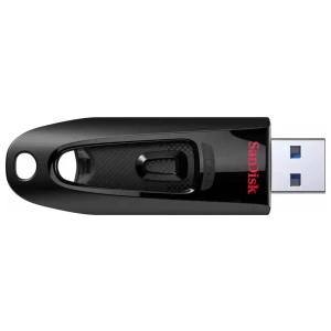 SanDisk SDCZ48-1T00-G46 | 1TB USB Flash Drive | USB Type-A 3.2 Gen 1 (3.1 Gen 1) | Zwart